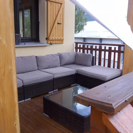 Chalet Peaceful Chalet In Provence With Balcony Selonnet