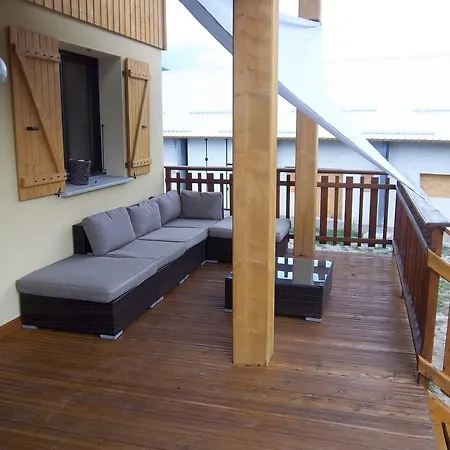 Peaceful Chalet In Provence With Balcony Chalet