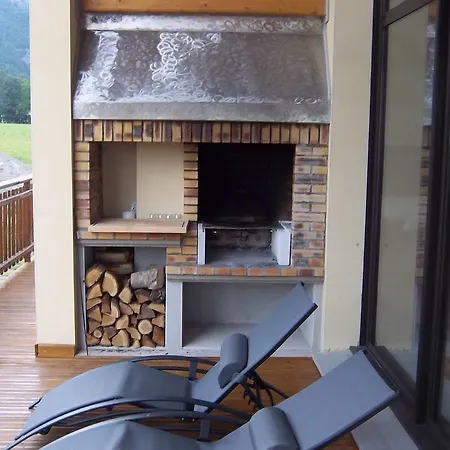 Chalet Peaceful Chalet In Provence With Balcony *
