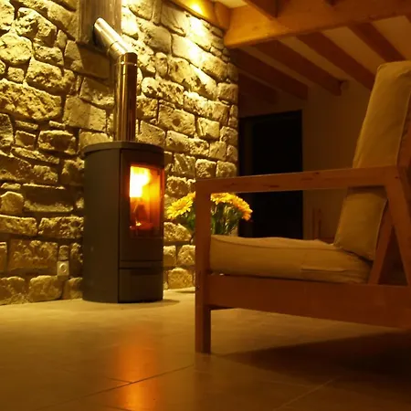 Chalet Peaceful Chalet In Provence With Balcony