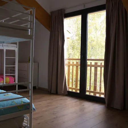 Chalet Peaceful Chalet In Provence With Balcony *
