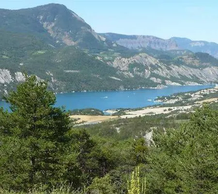 Peaceful Chalet In Provence With Balcony * Selonnet